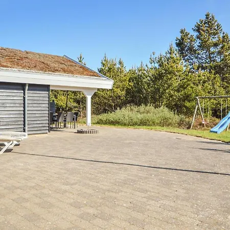Casa de Férias Pet Friendly In Romo With Kitchen *