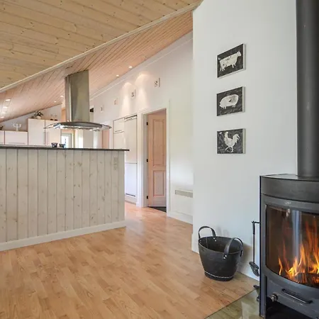 Semesterbostad Pet Friendly In Romo With Kitchen Romo