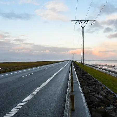 Semesterbostad Pet Friendly In Romo With Kitchen